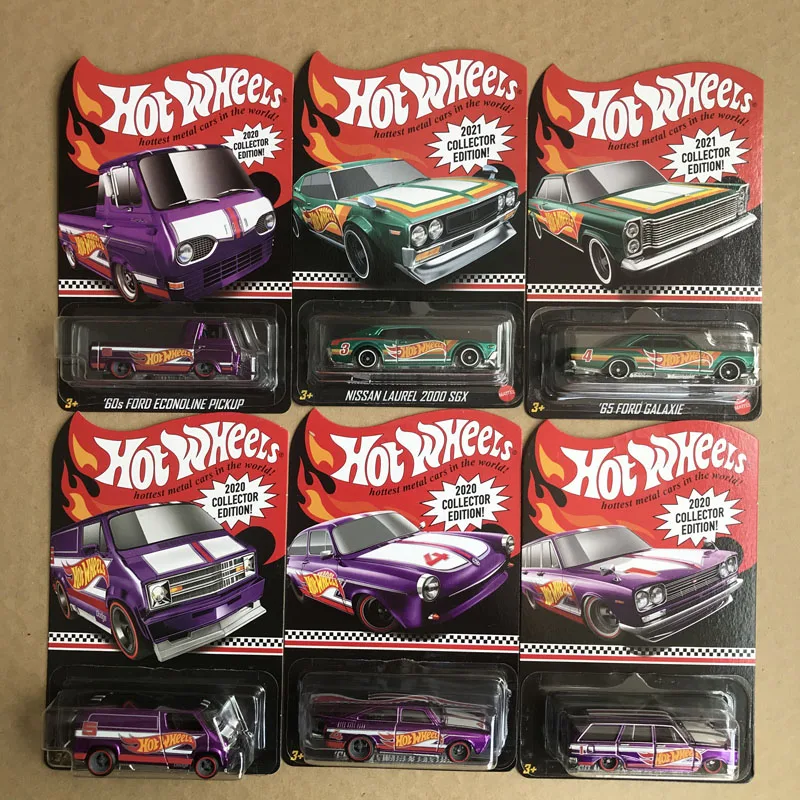 

Горячая распродажа: Коллекционная серия Hot Wheels 2024 — модели Chevrolet и Chery Blazer из литого сплава, коллекционные игрушки-сюрпризы, подарки