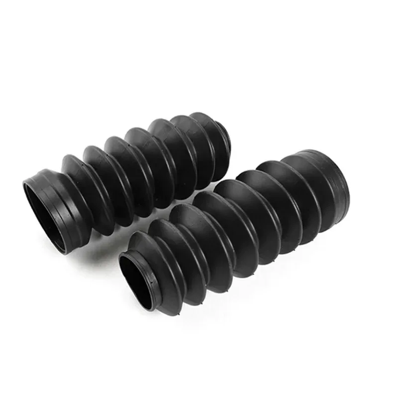 Motorrad Gabel Gummi Gamaschen Stiefel Für Honda Rebel CM CMX 250 300 500 2017-2026 CMX300 CMX500 Gabel stoßdämpfer Staub