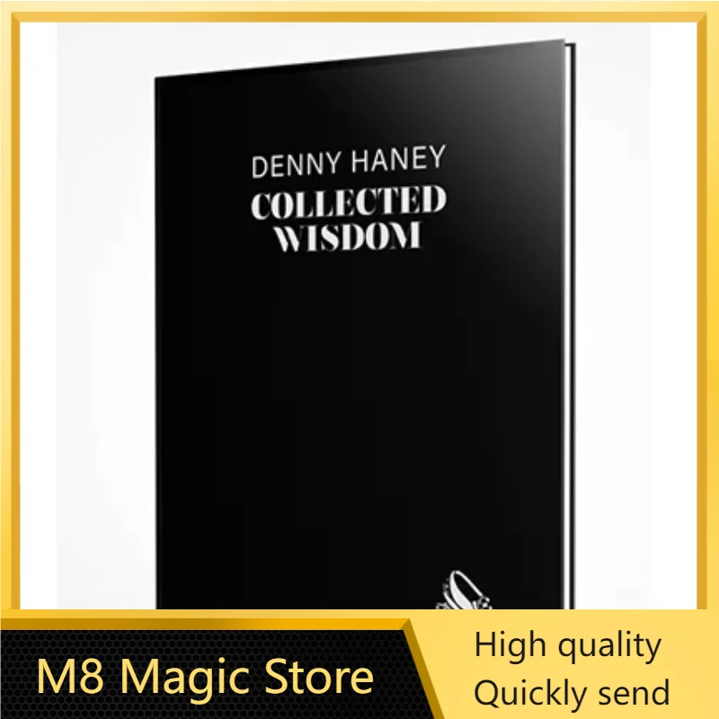 

Denny Haney Collected Wisdom by Scott Alexander -Magic tricks（ M8 Store Download ）