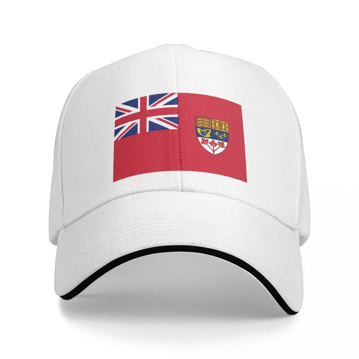 Canada Red Ensign Flag vintage canadian symbol HD High Quality Online Store Baseball Cap