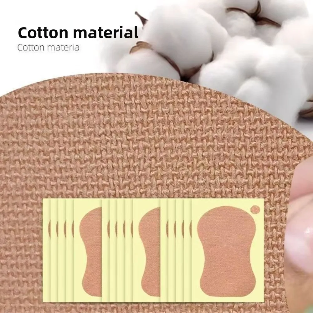 

5Pcs Invisible Underarm Anti Sweat Pads Breathable Thin Sweat-Absorbing Patches Seamless Anti Perspiration Pads Women Men