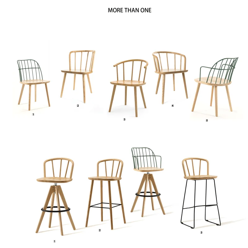 Hot Sales New Design Metal Dining Chair With Leather Cushion DC-1385LV Chair For Restaurant And Dining Room