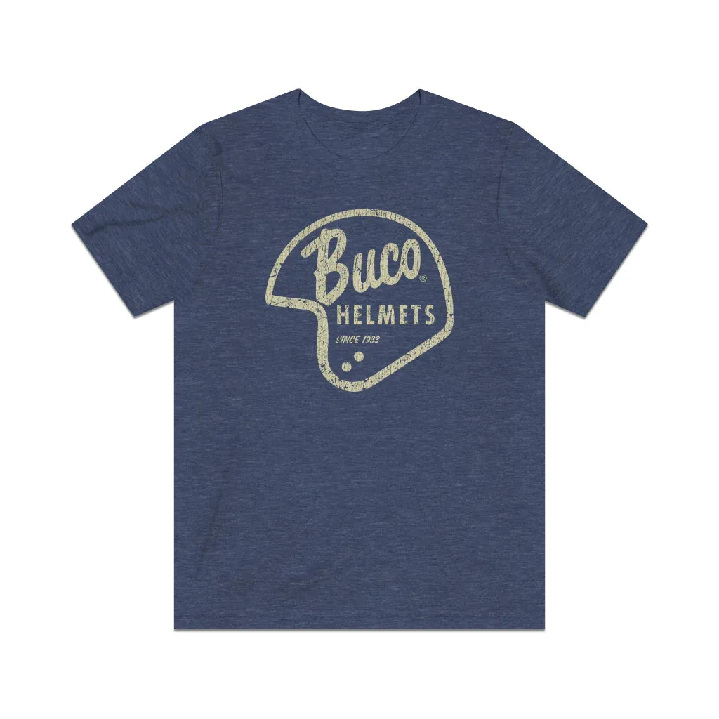 Buco Helmets 1933 Vintage Men's T-Shirt