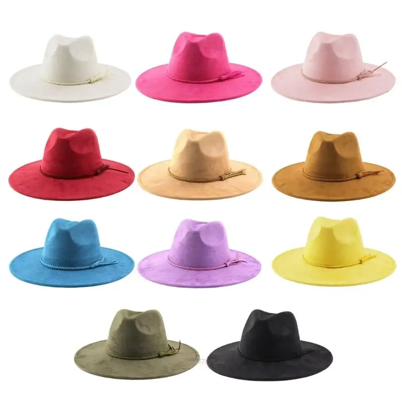 x5xa-fashionable-oversized-brimmed-sun-hat-sun-derby-hat-perfect-for-beach-parties-and-weddings