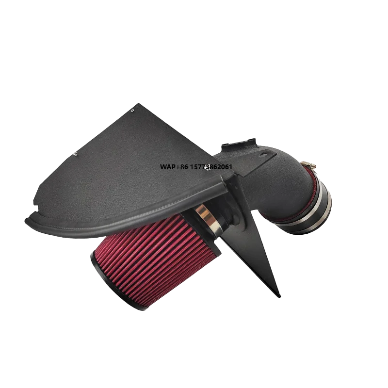 

High-Flow Aluminum Intake Pipe for B58 3.0L Engine M340i G42 M240i New Condition Air Filters 100% Fitment