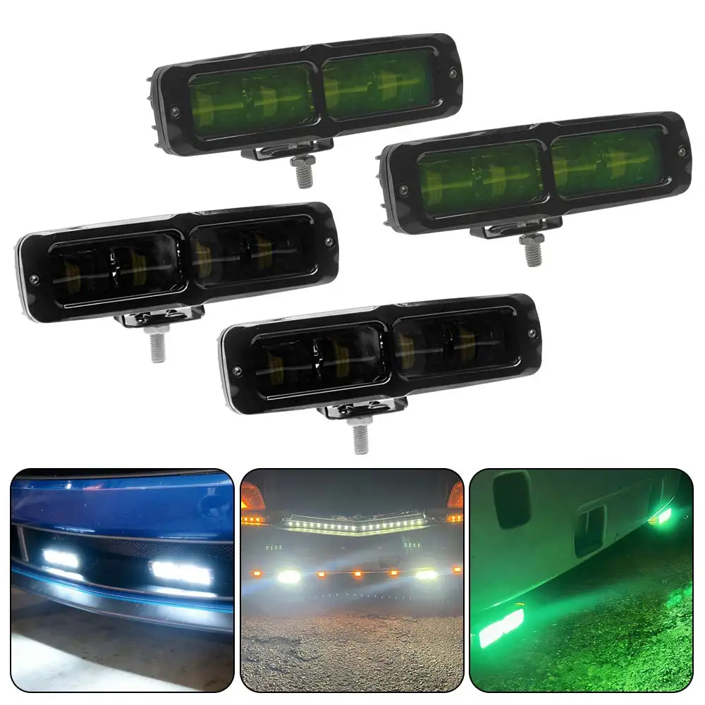 2Pc Led Work Light …