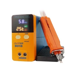 801B Lithium Battery Spot Welder 11.6 KW 119J Capacitor Inverter Energy Welding Machine Spot Weld Equipment with S70B Pen