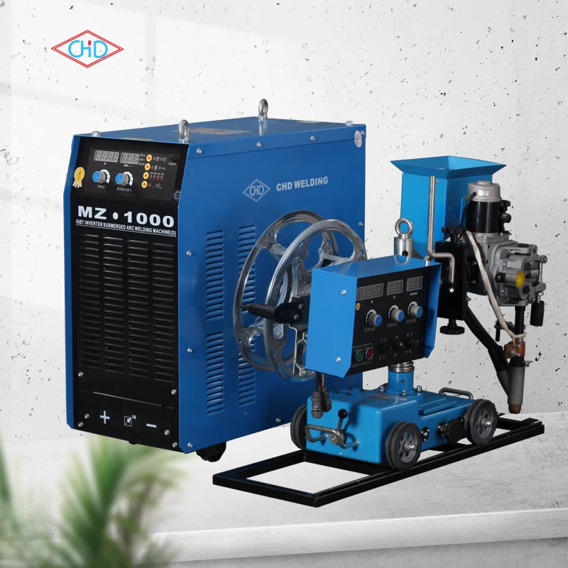 MZ-1000D Submerged Arc Welding Machine Submerged Arc Welder For Industrial Use