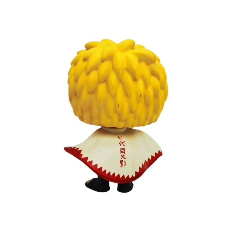Japonais Kawaii Uzumaki NARUTOS HOKAGE # Figurines d'action en vinyle Popstyle, modèle de Collection, jouets pour enfants, cadeau de noël, 724