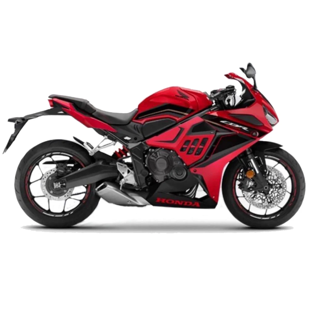 For Honda CBR650R CBR 650R 2019-2023 Motorcycle Spoiler Side Panel Frame Fairing Body Side Cover Panel Frame Cowl Fairing
