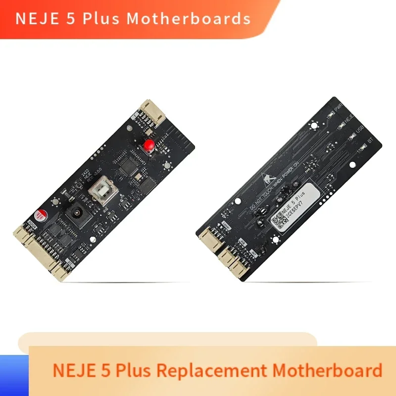 NEJE 5 Replacement Motherboard for NEJE 3, NEJE 3 PLUS, NEJE 2S, NEJE 2S PLUS Laser Engravers and Cutters - No-Sensor Reset