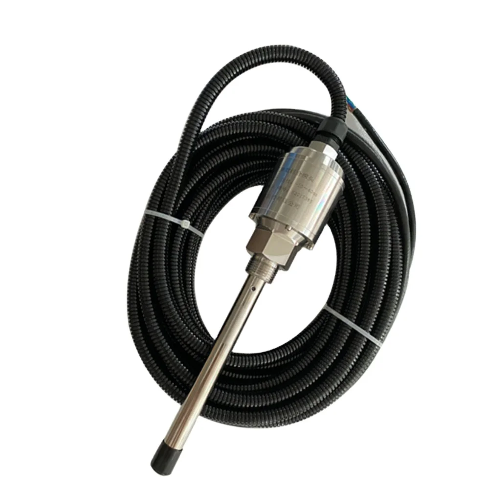

Probe Vibration Temperature Oil Level Cooling Tower Fan