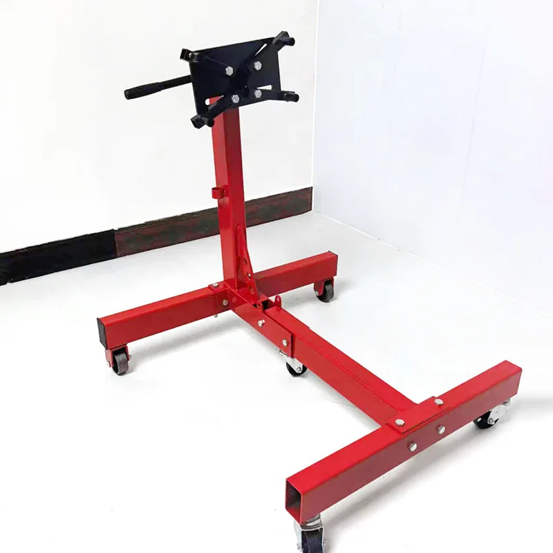 

Engine Flip Engine support bracket is a foldable engine flip bracket