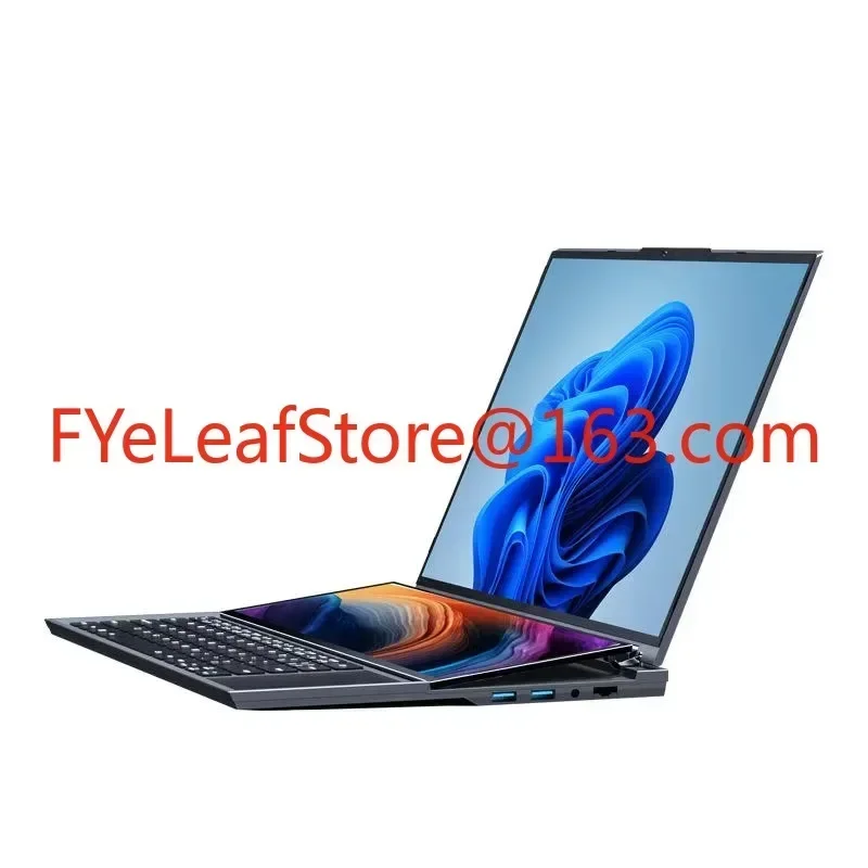 Memory Capacity8GB OEM Double Screen 16+14 inch Laptop Computer Touch Screen Best Buy Core i7 Gaming Laptops