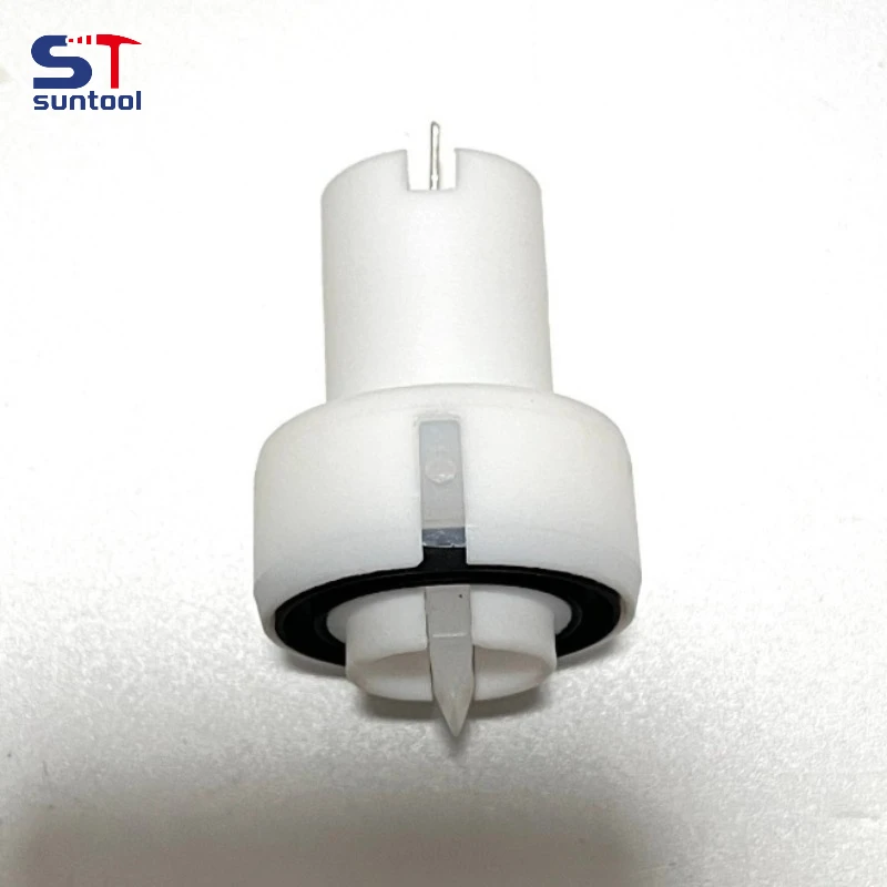 

Suntool 319350 Flat Jet Nozzle Set 318760 Ring 318744 Nozzle for PG Gun 318779 Electrode Support CPL.PG1/FSD for PG1 Powder Gun