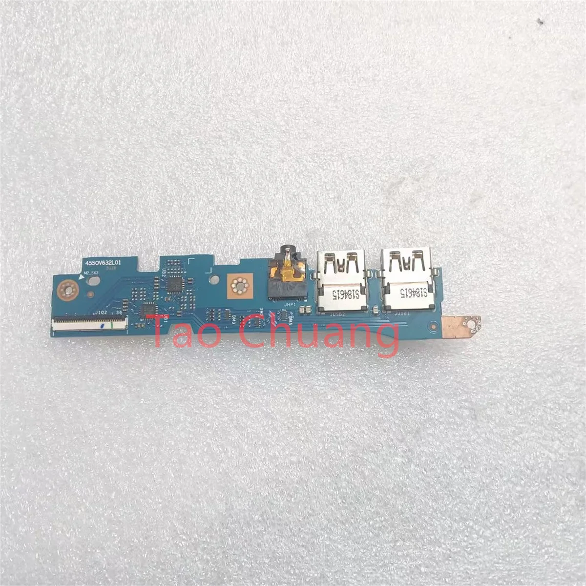 FOR HP Pavilion Gaming 17-CD TPN-C142 Audio USB Board LS-H473P LS-H475P