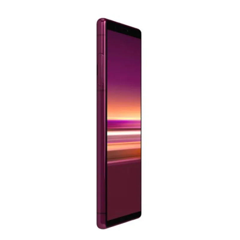 هاتف Sony Xperia 5 غير مقفول J8210 J9210 النسخة اليابانية 6G 64GB/128GB ROM 12MP 6.1 4G LTE Snapdragon 855 NFC الذكي الأصلي #4