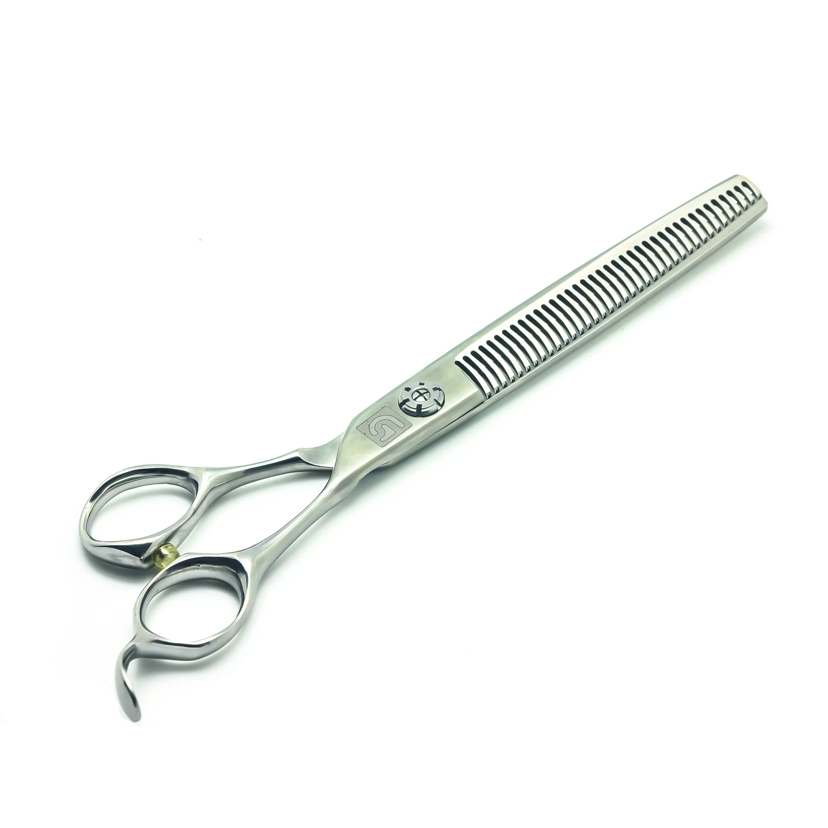 Chunker Japan VG10 Steel Master Professional Pet Thinning Hair Scissors Dog Grooming Scissors Shears