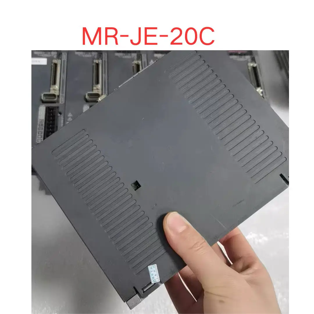 Second-hand test OK MR-JE-20C inverter