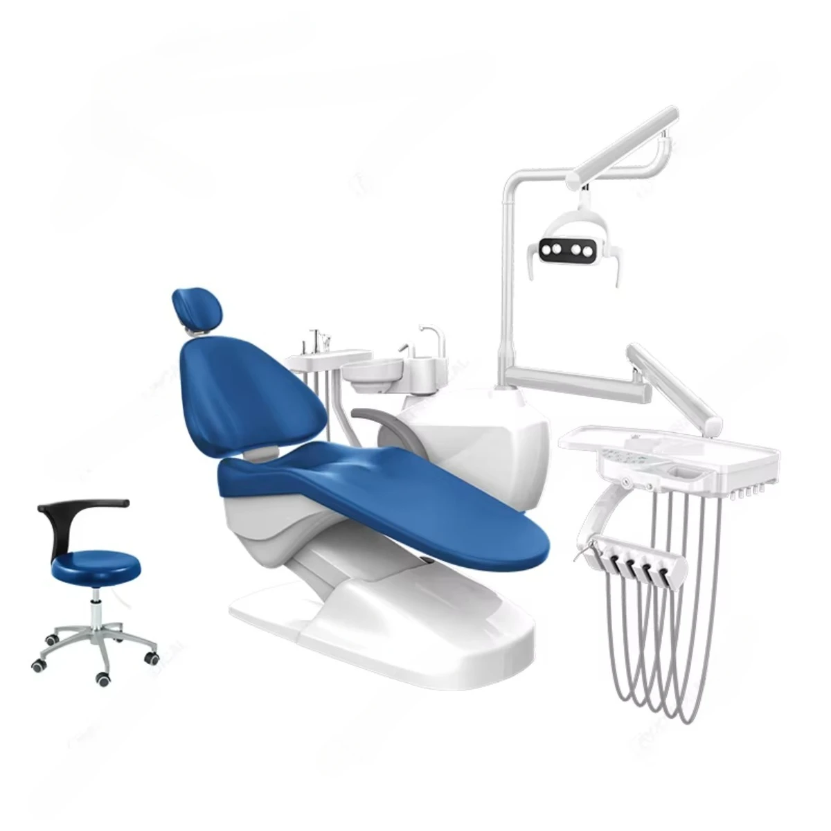 

D ental Цены на стул Высококачественная роскошная обработка Оборудование для свободных космических деталей