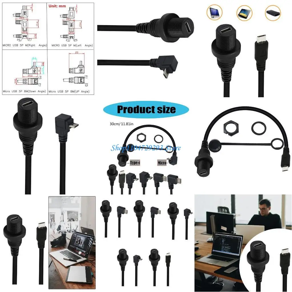 Y2GD Usb Type C Fem…