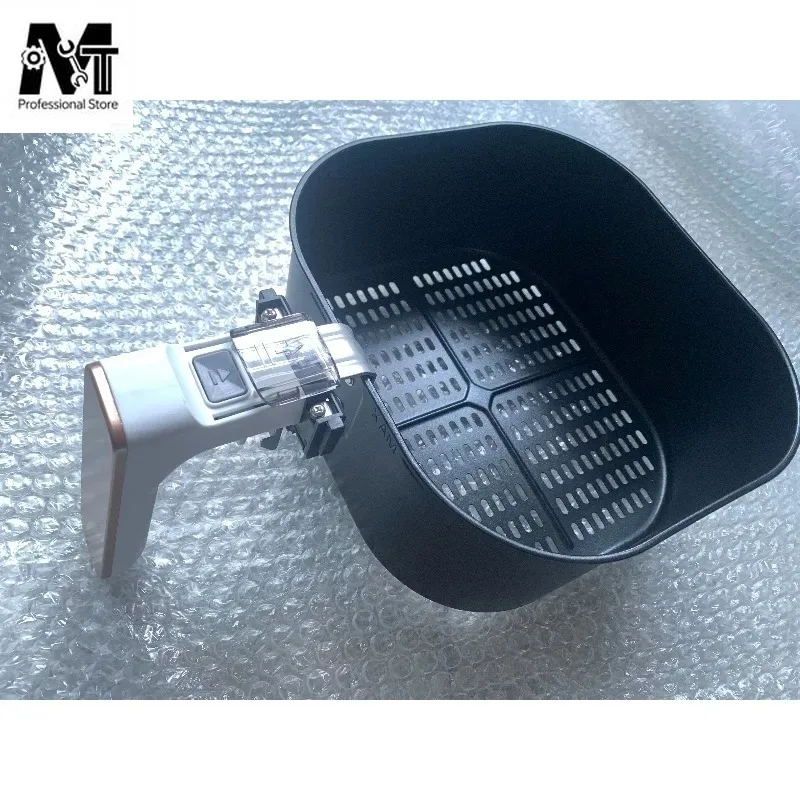 For Philips Air Fryer HD9270 9280 Fryer Basket, Handle, Mesh, Oil Tray, Grill, Accessories