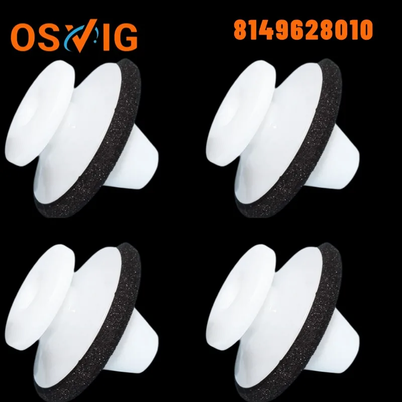 10PCS 8149628010 The rear tail light fixing clips suitable for