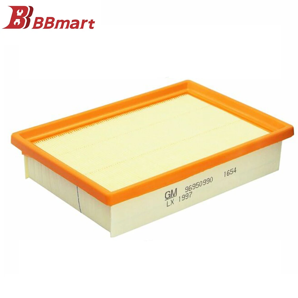 

BBmart Auto Parts 1 pcs Air Filter For Chevrolet Aveo OE 96950990 Best Quality Factory Low Price