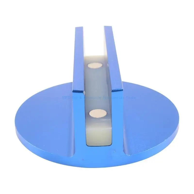 

L5BC Aluminum Slotted Floor Jacks Pad Frame Adapter For Pinch Weld Pad