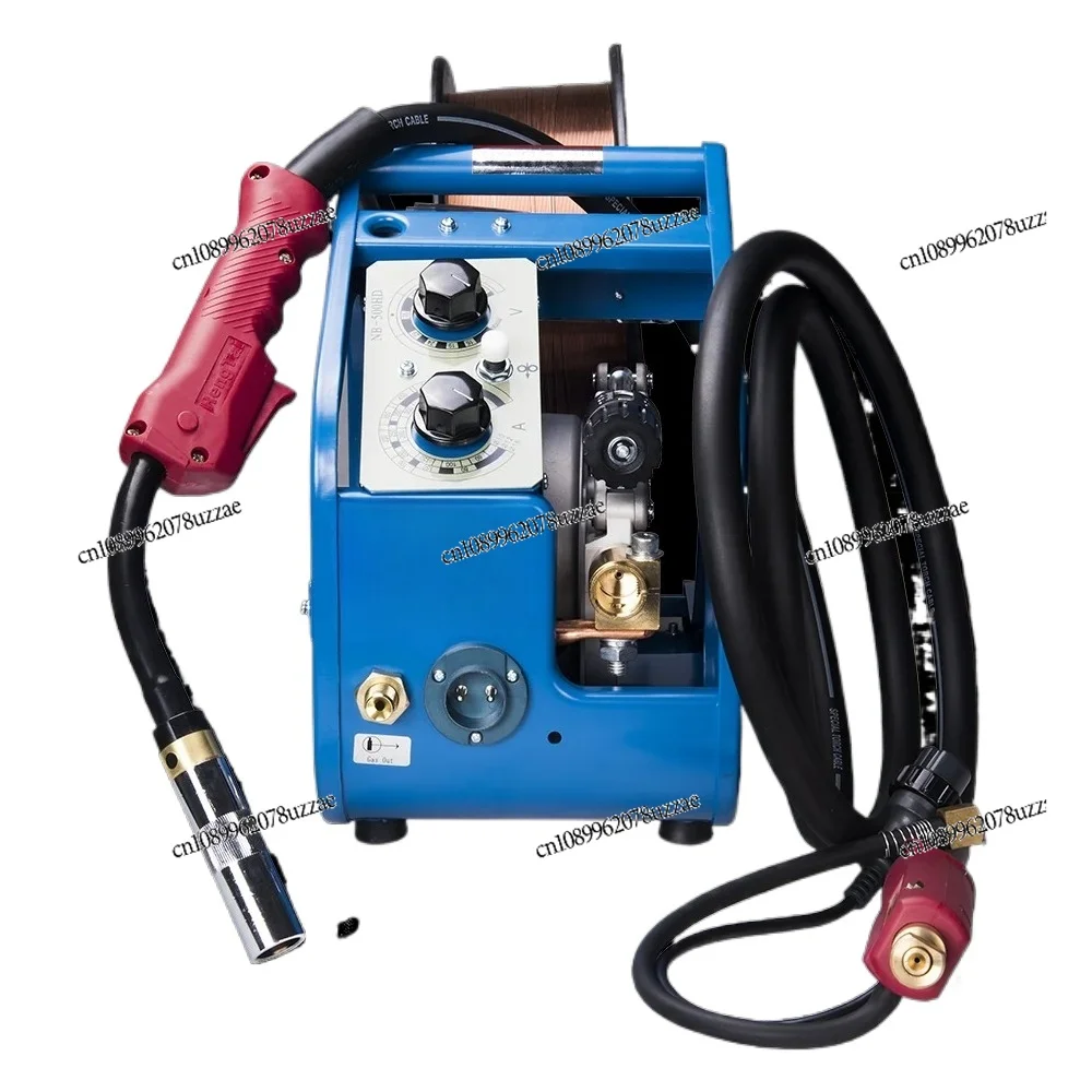 

NB-350/500/630HD Inverter Gas Shielded Welding Machine Steel Automatic