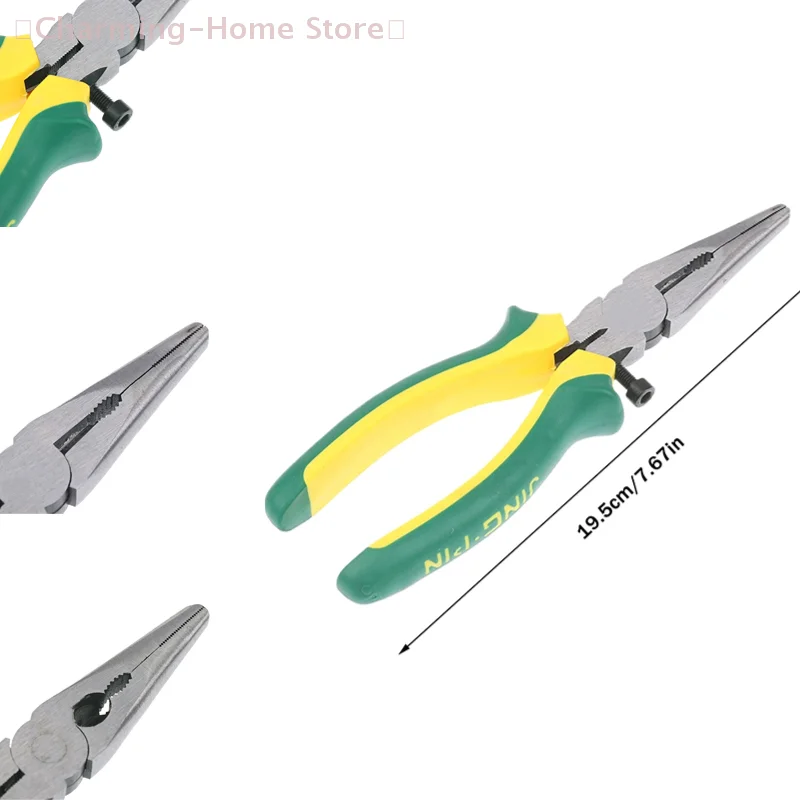 【M】Professional Car Leather Seat Pliers, Heavy Duty Caliper Tool for Upholstery Installation and Removal, Auto Interior Tool