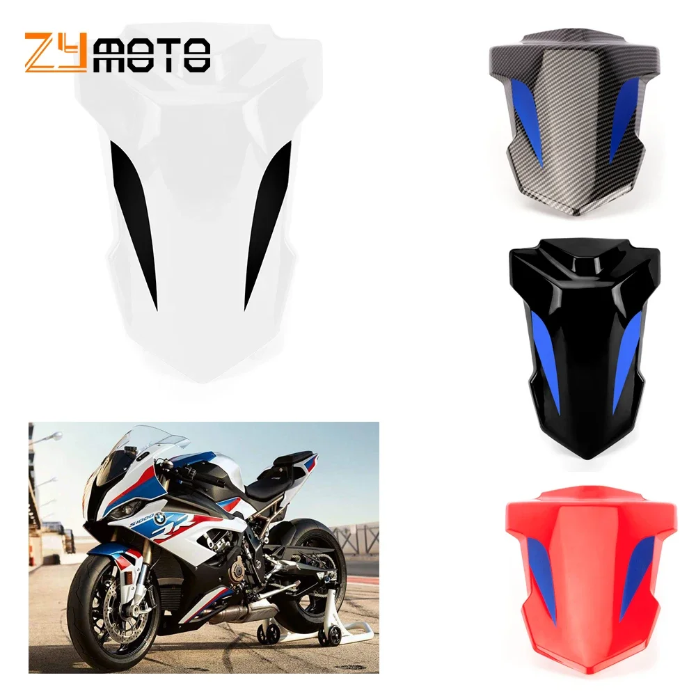 2022 New Motorcycle Pillion Rear Seat Cover Cowl Solo Cowl For BMW S1000RR M1000RR 2019 2020 2021 2022 M S 1000 RR Fairing Cowl