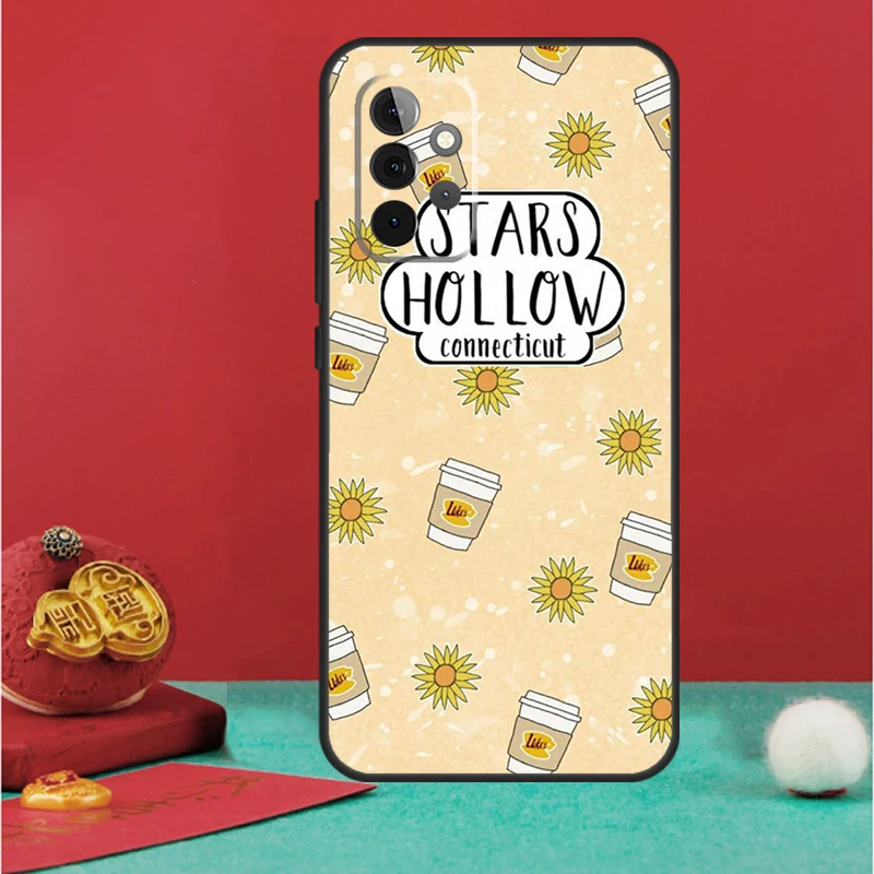 Gilmore Girls Collage Case For Samsung Galaxy A23 A22 A32 A42 A12 A52 A72 A31 A51 A71 A21S A52S A50 A70 Cover