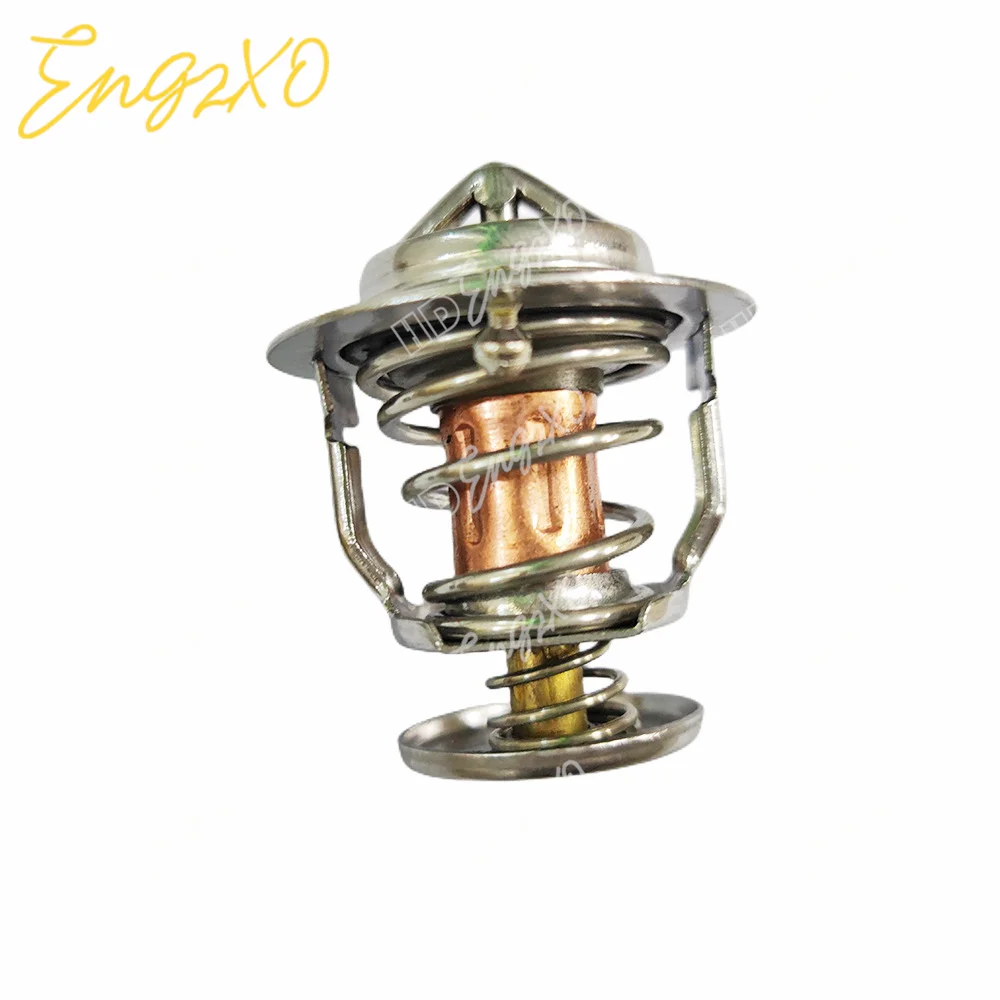 12915549800 71° Thermostat 129155-49800 129155-49801 For Yanmar Engine 4TNV84T 3TNV88 3TNV82A 3TNE84 12915549801 4900260