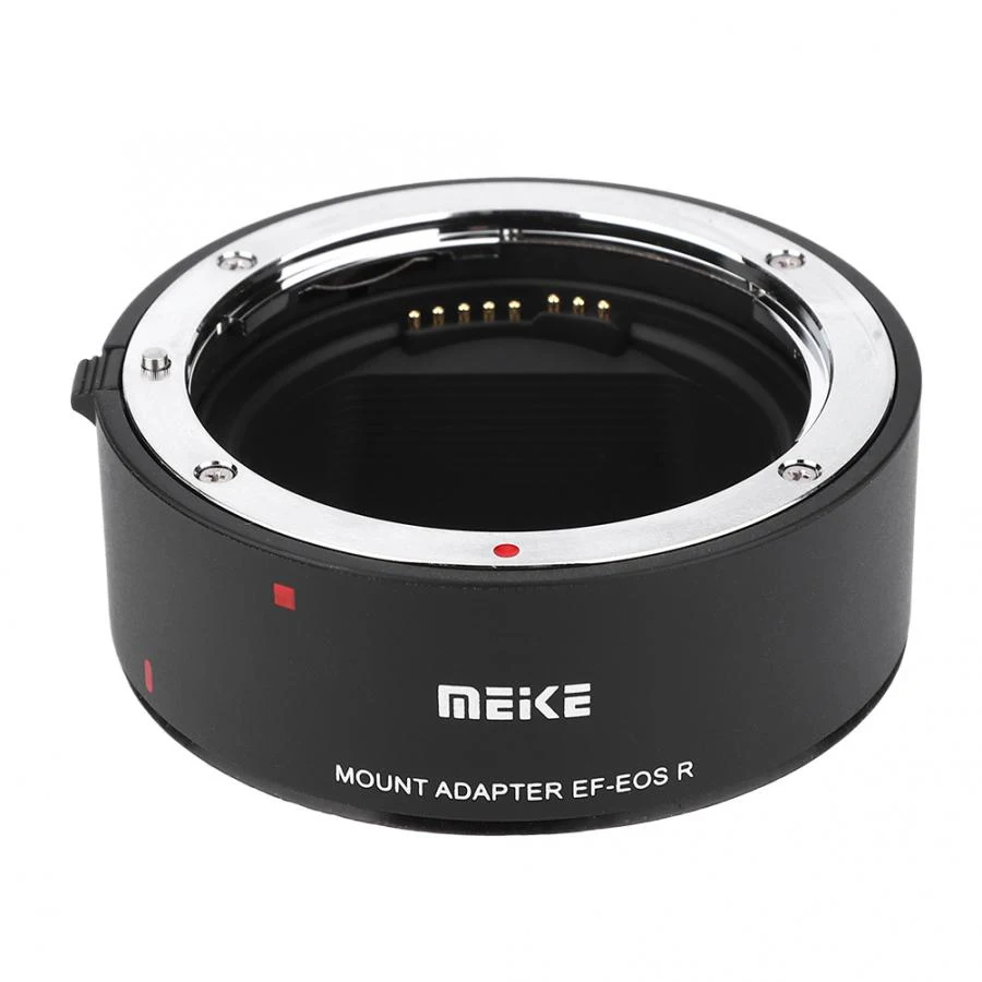 New Original Meike MK-EFTR-A Mount Adapter Ring for EF/EF-S/ RF Mount Lens to Canon EOS-R Camera