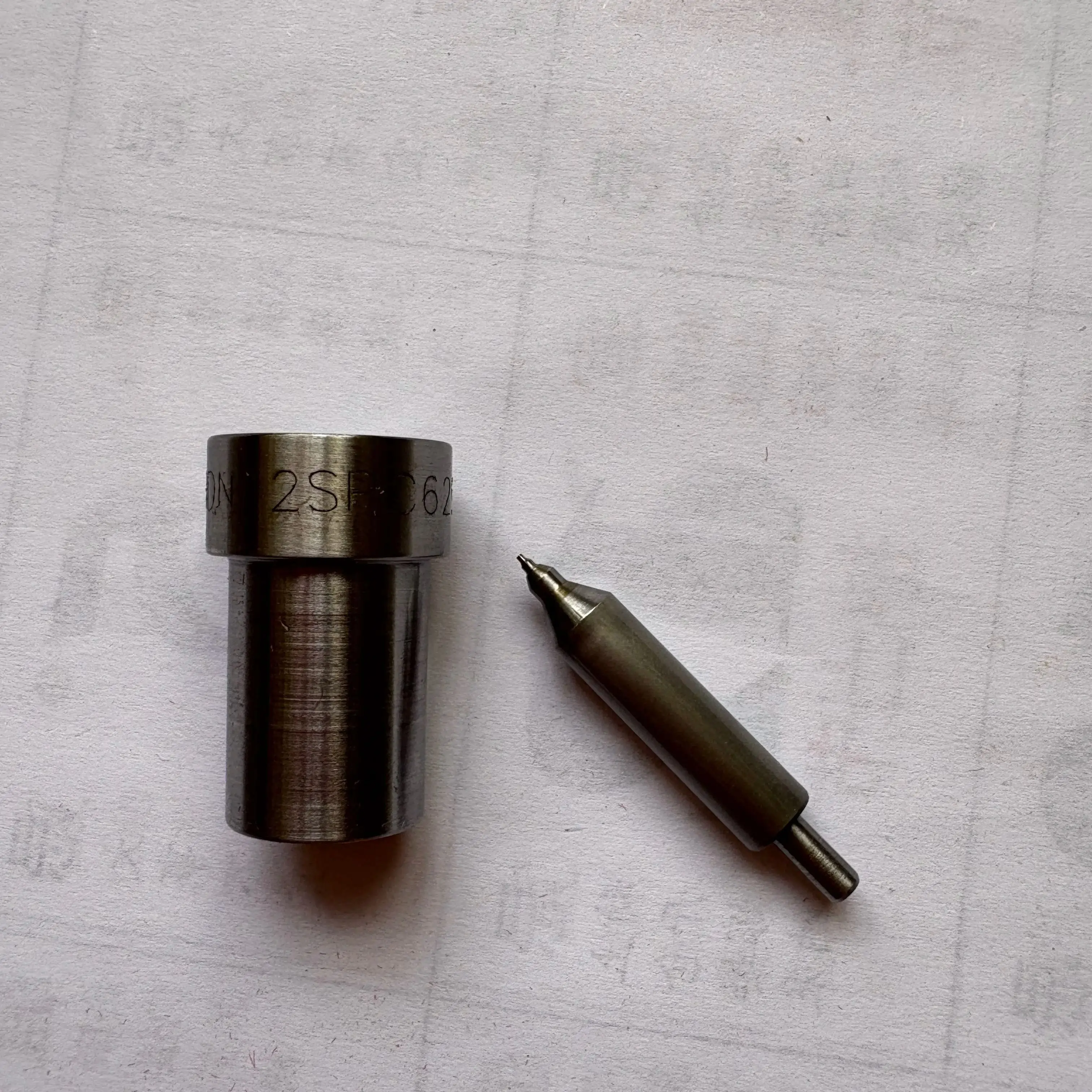 

4X High Quality Injector Nozzle BDN12SPC6290 For Massey Ferguson 35 835 FE35 23C 4 Cylinder