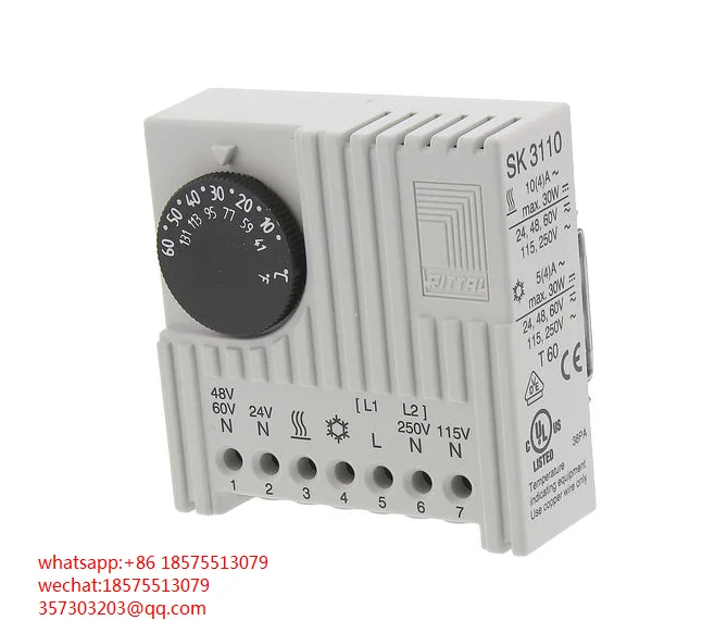 For Rittal SK3110000 Switch Thermostat sk3110 New Original 1 PIECE