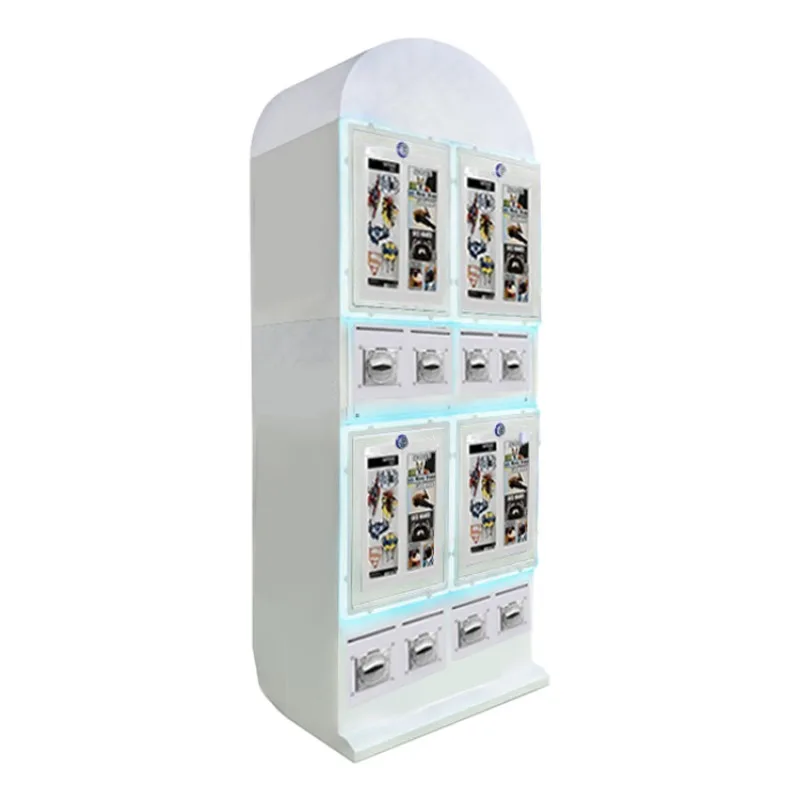 Sticker Vending Machine Unique New Product Outdoor Sticker/Anime/Card Vending Machine