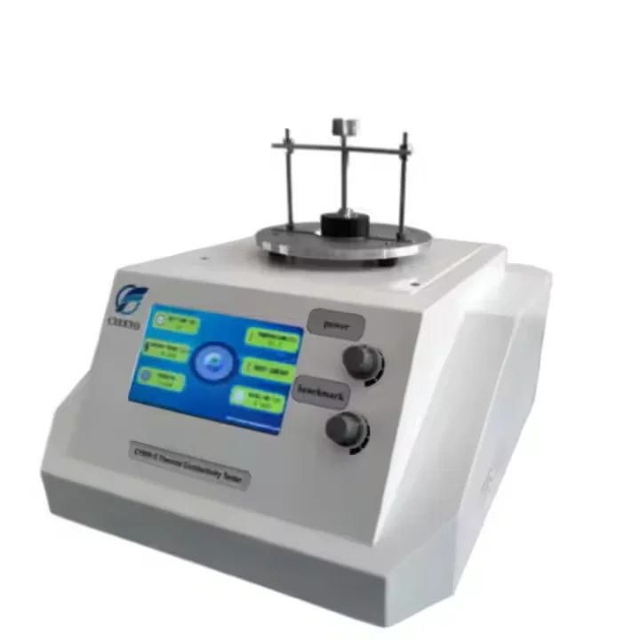 Apparatus Thermal Conductivity Tester Measurement Analyzer Detector Testing Machine Equipment Test Instrument Meter