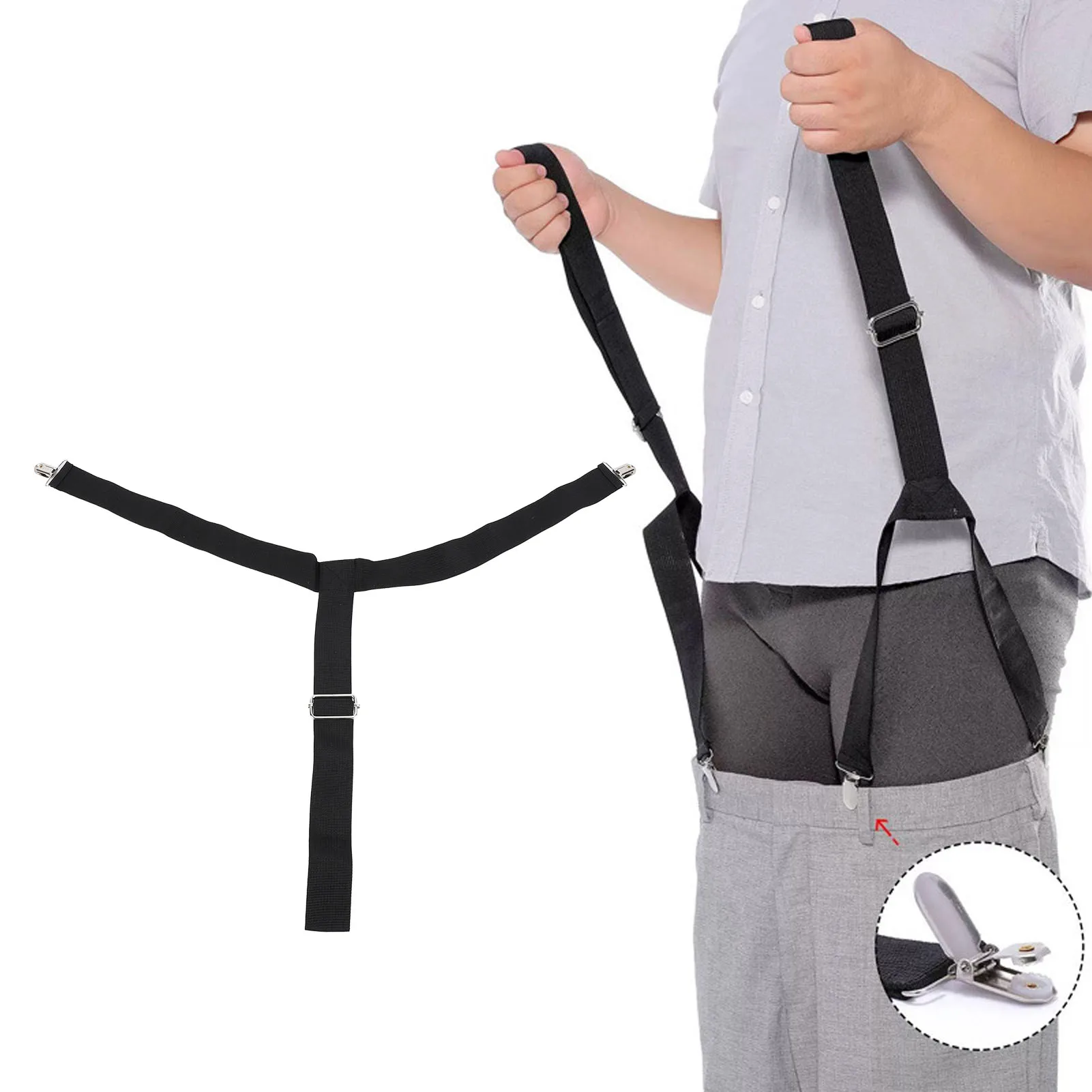 Pants Wearing Assist Tool Trouser Pulling Helper Foldable Strong Grip Pants Dressing Aid Device Adjustable For Elderly Seniors