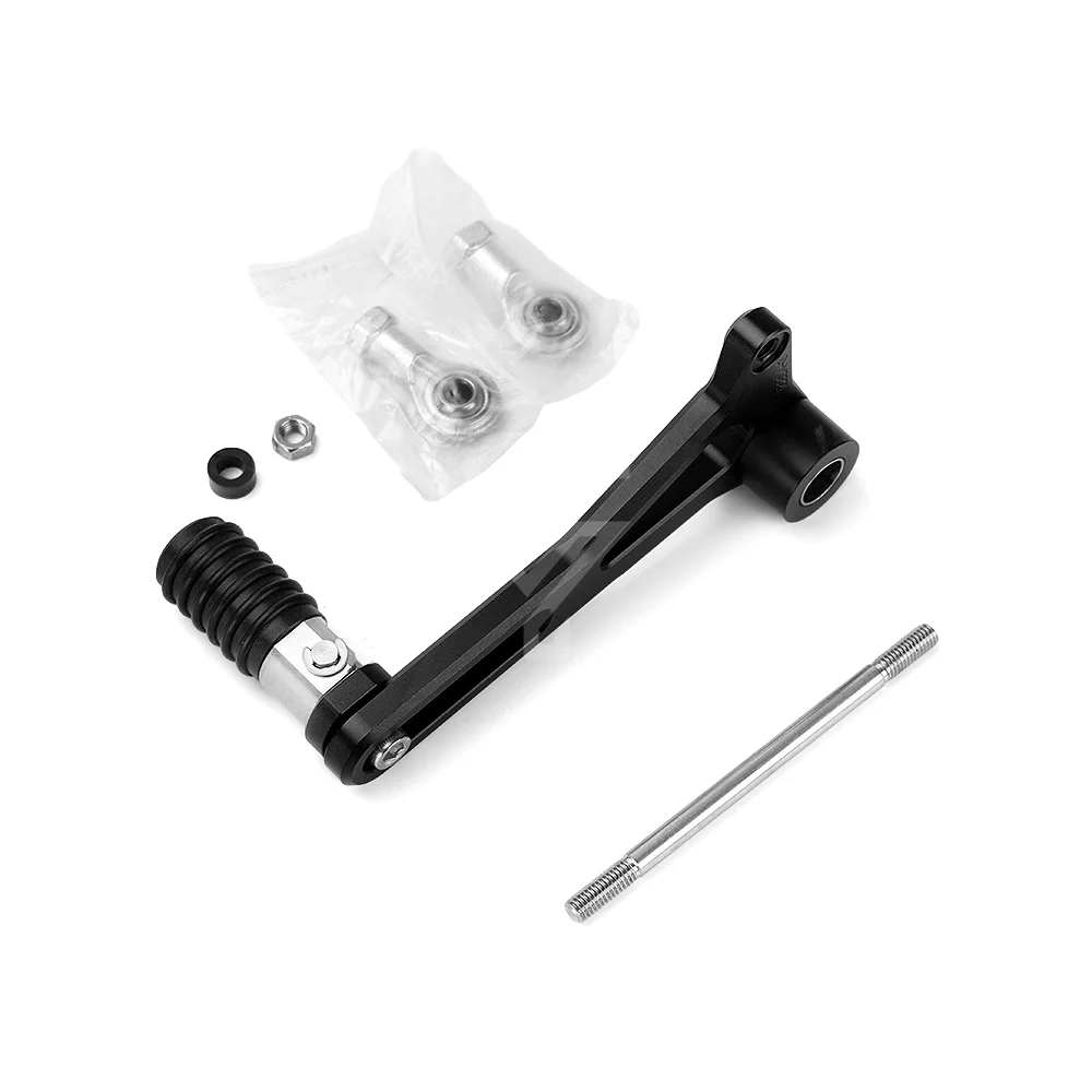 For Ducati Monster 821 2014 to 2020 Monster 1200 / S / R 14-18 Adjustable Motorcycle Gear Lever Foldable Gear Shift Lever