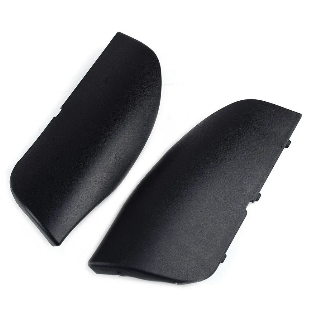 2×Front Bumper Tow Hook Covers Fauling Eye Cap Plug OEM 95550515510# 95550515610# For Porsche- Cayenne- 2008-2010 Car Accessory