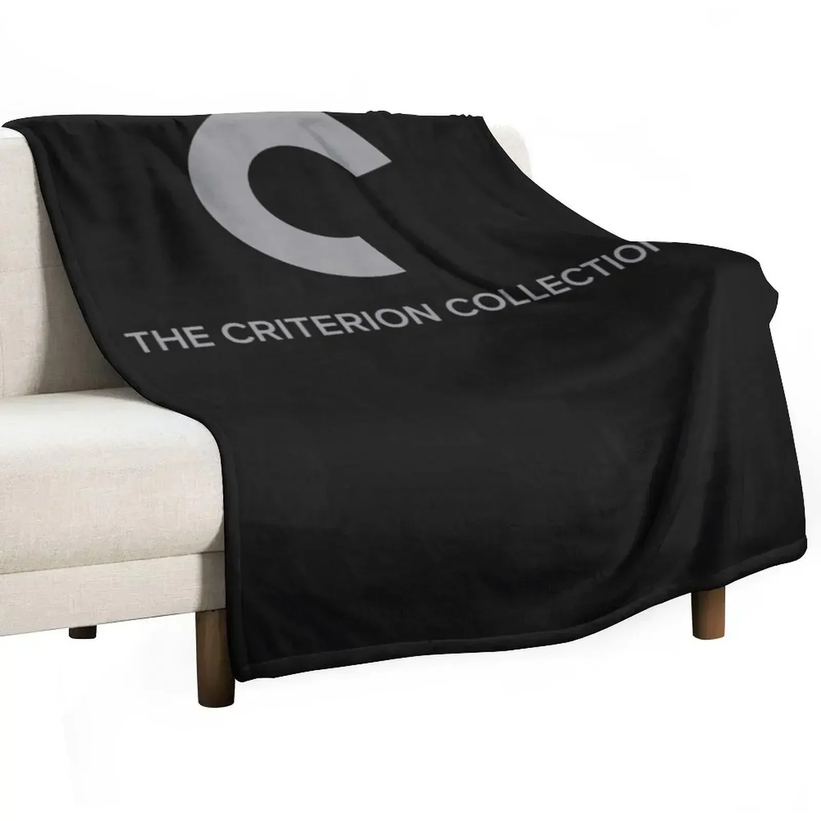 THE CRITERION COLLECTION cult movie indie oscar cannes Essential T-Shirt Throw Blanket Kid'S halloween Cute Designers Blankets