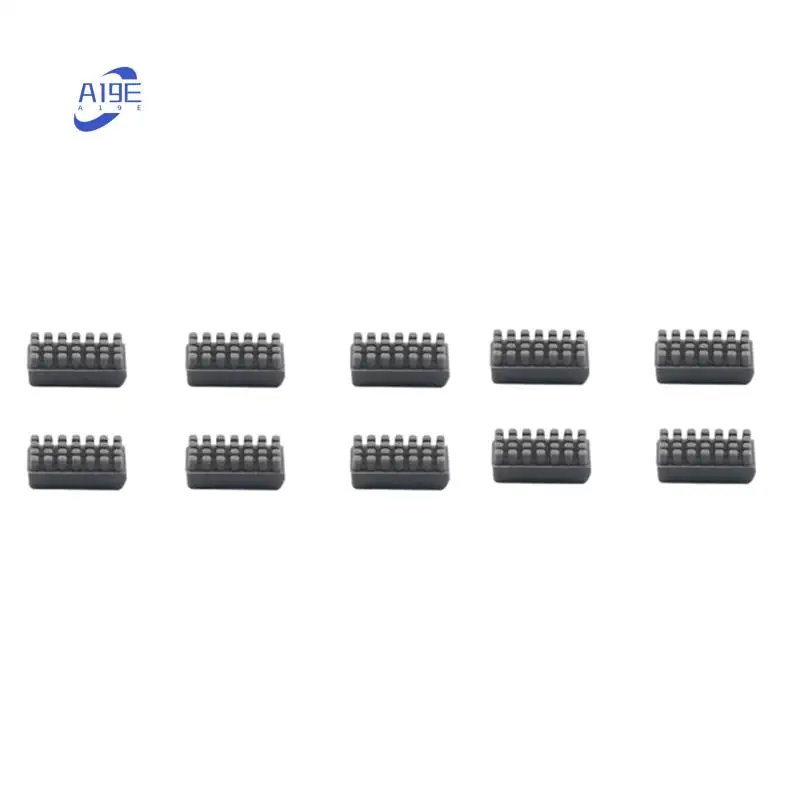 

A19E-3D Очиститель головки принтера для серии Bambu Lab X1 P1 — улучшенные аксессуары для протирки печатающей головки для эффективного обслуживания