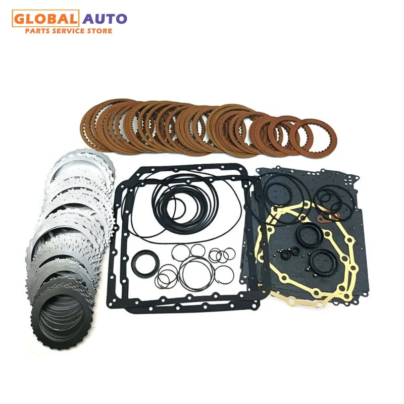 RE5R05A Transmission Master Rebuild Kit JR507E Suits for Frontier Xterra INFINITI G35 INFINIT G37