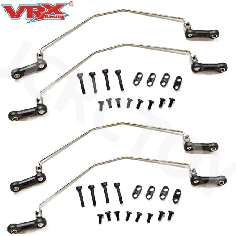 RC VRX Metal 10210 Sway Bar For 1/10 VRX Racing RH1001/1002, RH1011/1013 RH815/816 RH817/818 RH1035/1036 4WD Remote Control Car