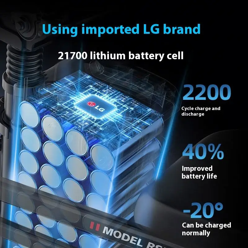 SXLL 14 بوصة دراجة كهربائية قابلة للطي بإطارات عريضة 500 وات محرك إطار فولاذي محرك محور العجلة الخلفية 48 فولت 15ah مخزون مستودع الولايات المتحدة انتخابي #2