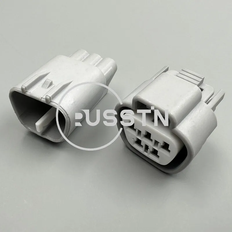 1 Set 5 Pin Automotive TS Waterproof Socket Starter Electric EVO Wiper Motor Connector 6189-0504 6188-0327