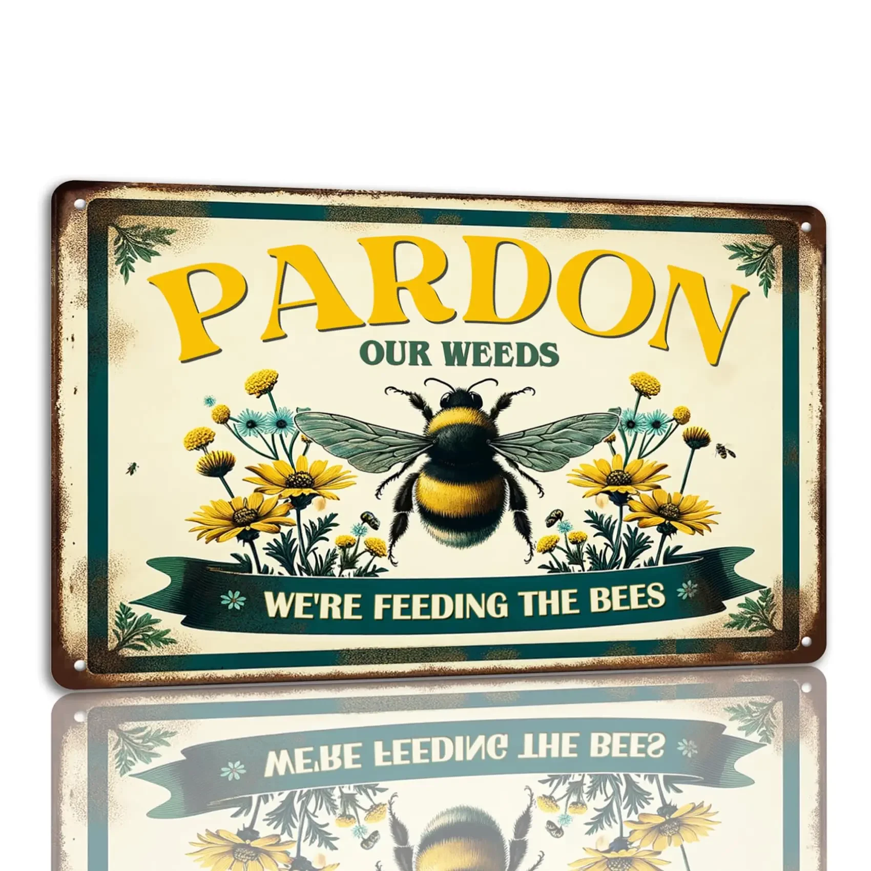 Panneau MéTallique …