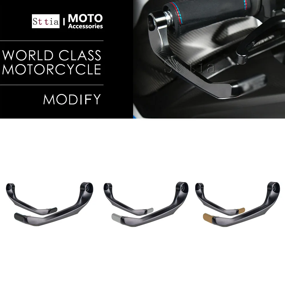 Motorcycle Handlebar Protector Brake Clutch Protection Lever Guard For Ducati Diavel V4 Diavel 1260 S DIAVEL V4 1260S 2019-2025